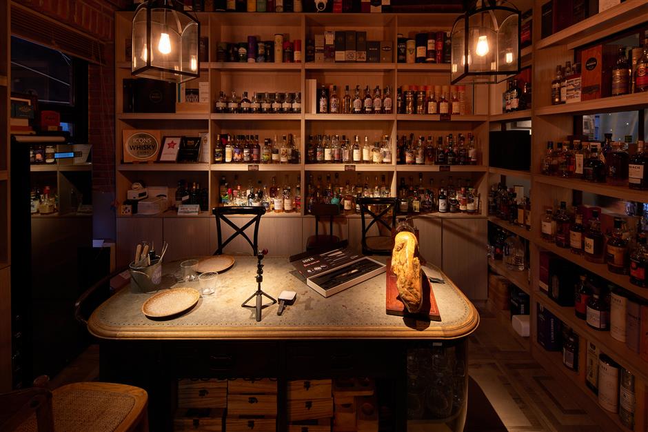 [Chef's Table] An Audience with Shanghai's Malt Minister