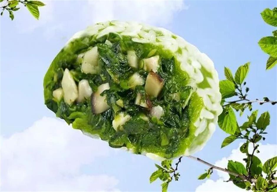 鲜!挖野菜、品青团、尝春鲜,就这么过春天