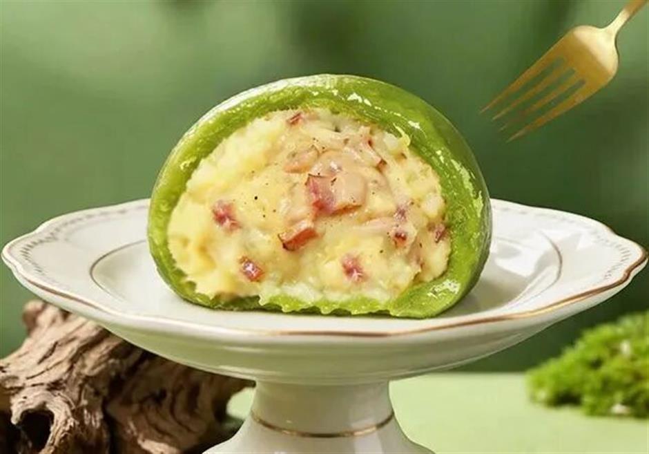 鲜!挖野菜、品青团、尝春鲜,就这么过春天