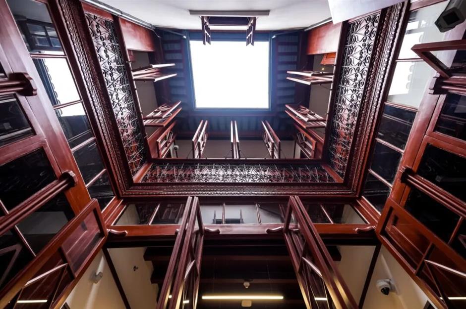 老建筑焕新!上海这些百年地标惊艳亮相