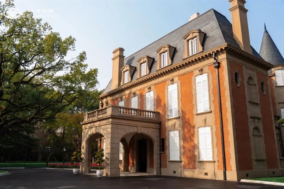 老建筑焕新!上海这些百年地标惊艳亮相