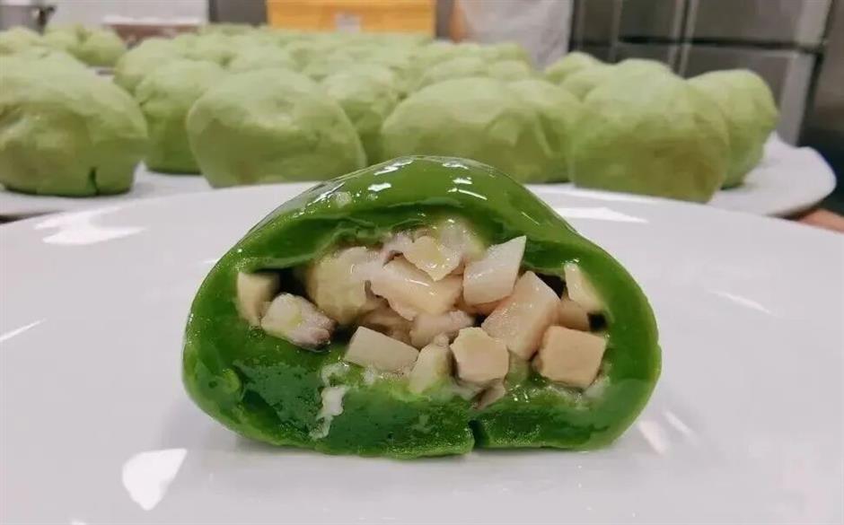 鲜!挖野菜、品青团、尝春鲜,就这么过春天