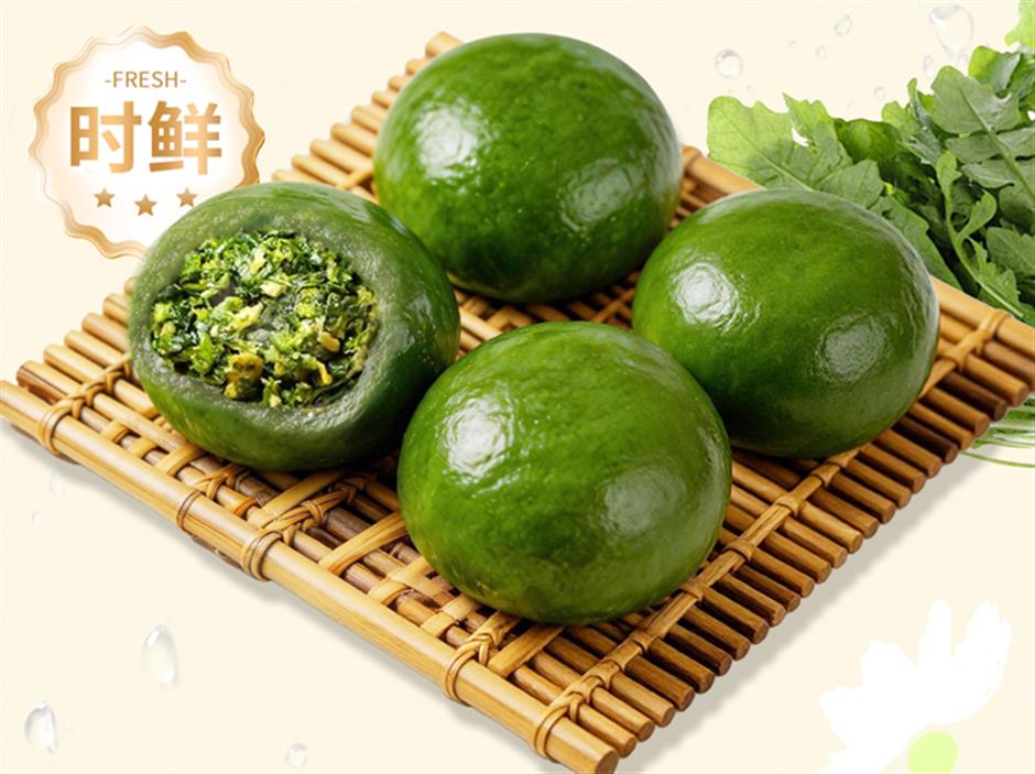 鲜!挖野菜、品青团、尝春鲜,就这么过春天