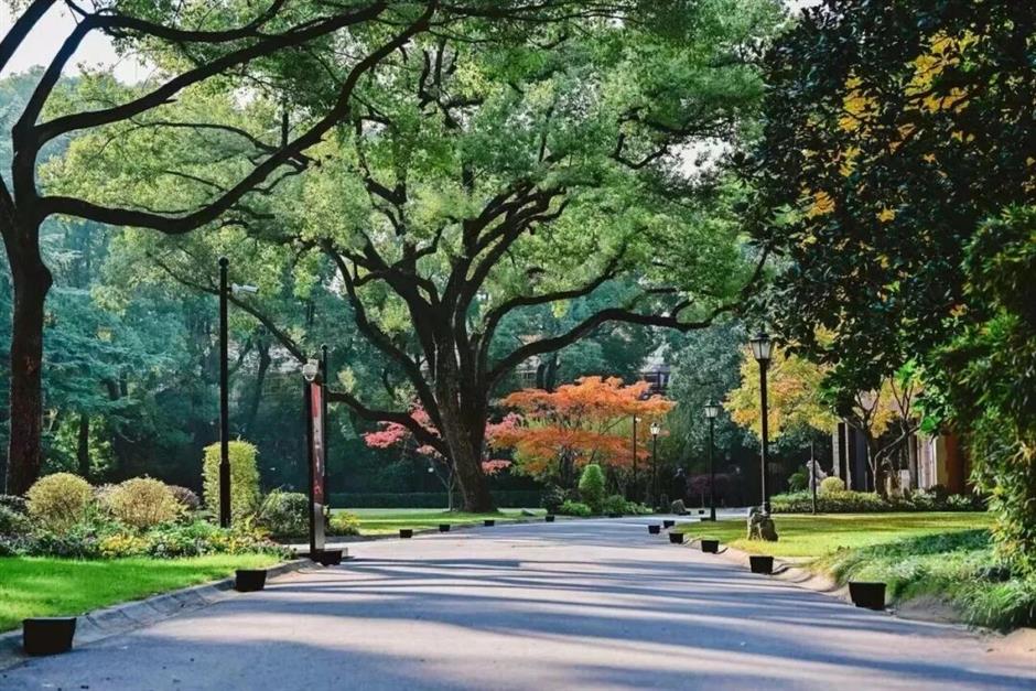 老建筑焕新!上海这些百年地标惊艳亮相