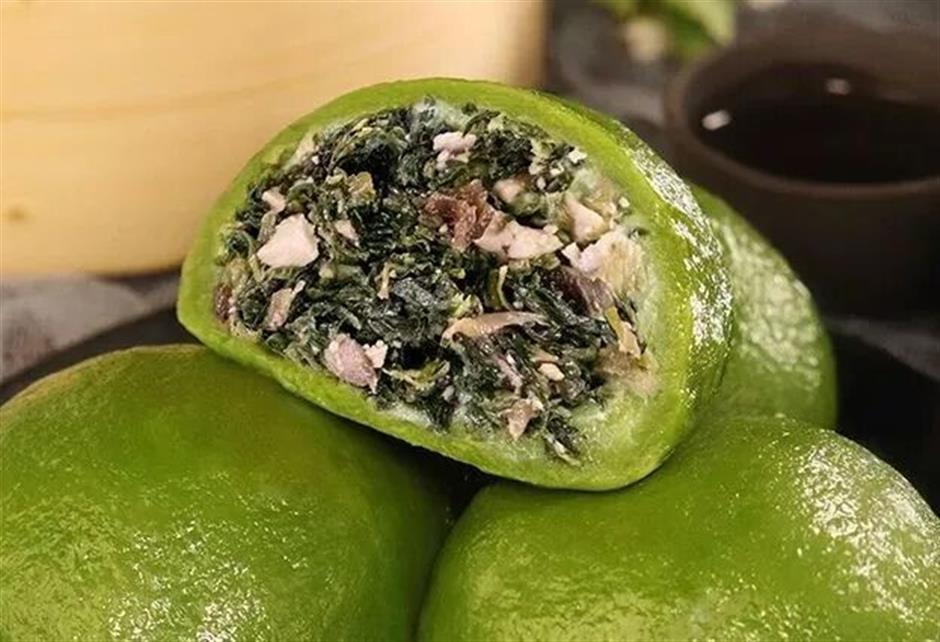 鲜!挖野菜、品青团、尝春鲜,就这么过春天