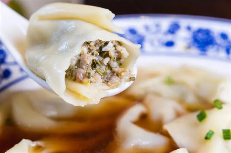 鲜!挖野菜、品青团、尝春鲜,就这么过春天