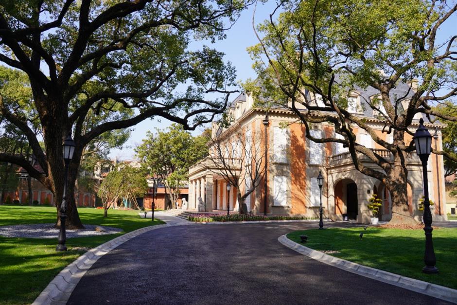 老建筑焕新!上海这些百年地标惊艳亮相