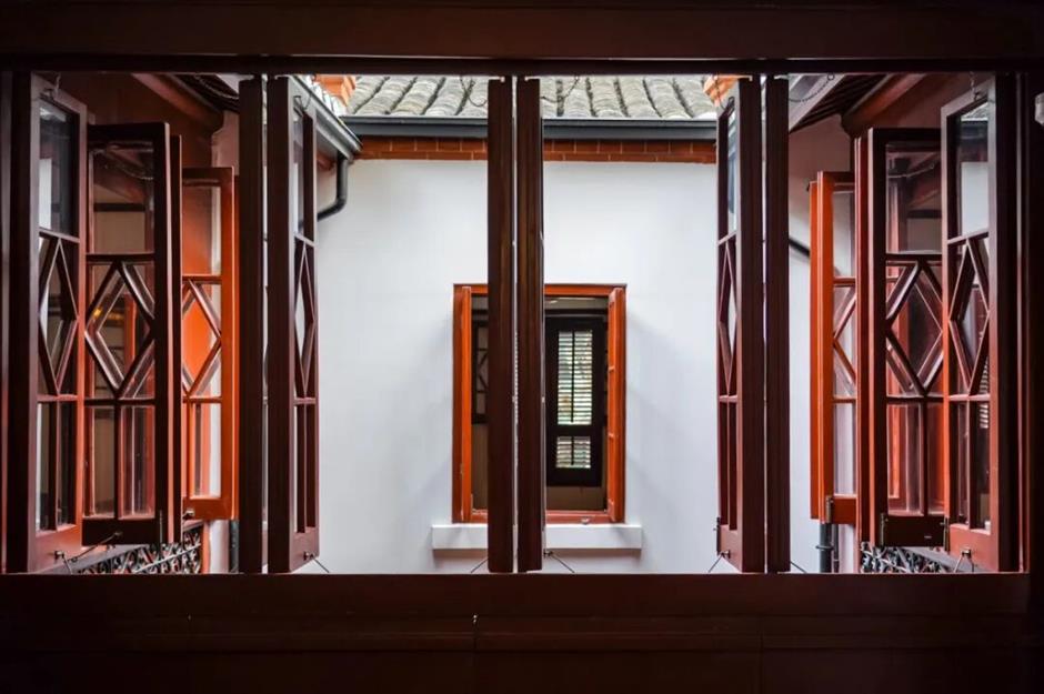 老建筑焕新!上海这些百年地标惊艳亮相