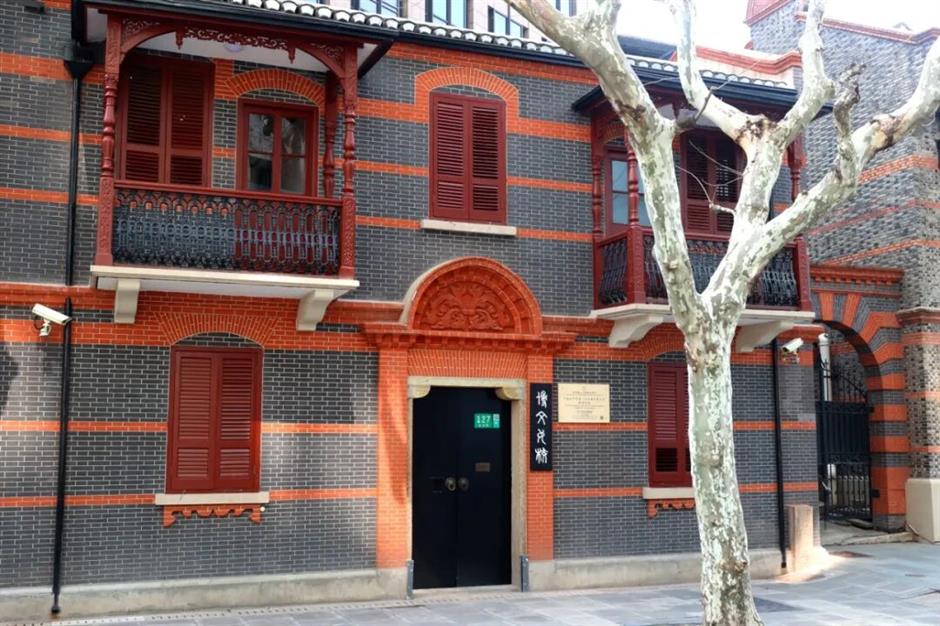 老建筑焕新!上海这些百年地标惊艳亮相