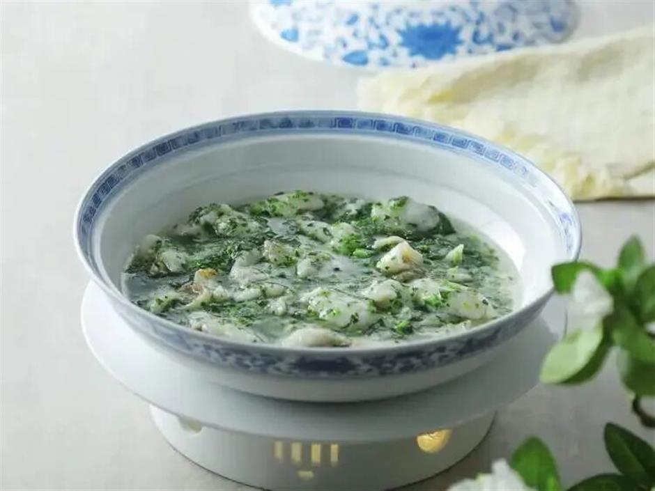 鲜!挖野菜、品青团、尝春鲜,就这么过春天