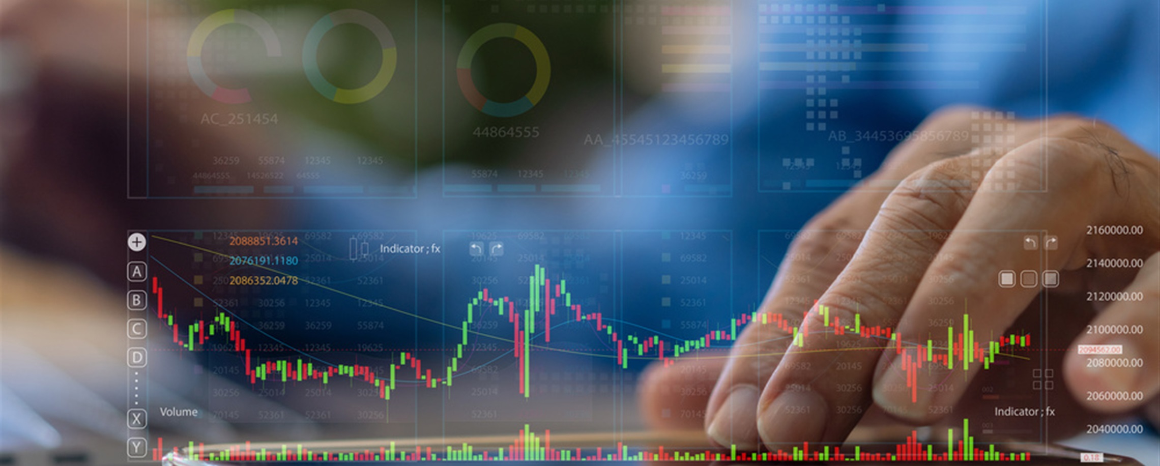 China's Stock Markets Stumble as Investors Take Cover From War Impact