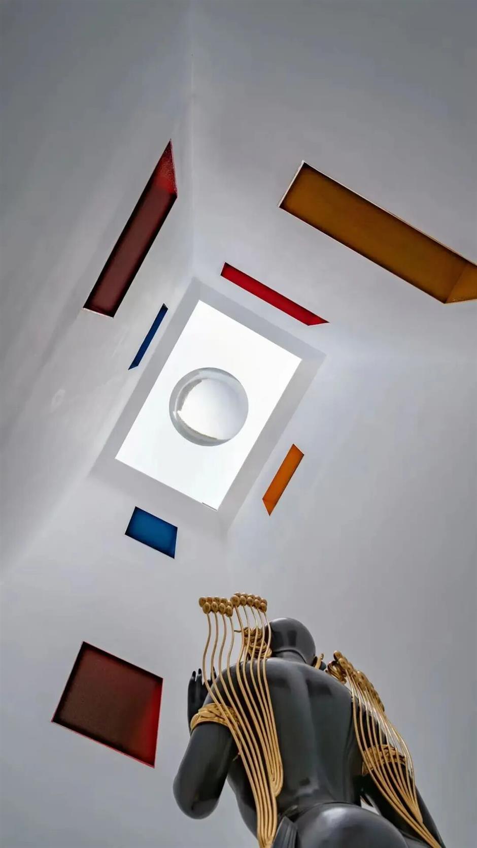 老建筑焕新!上海这些百年地标惊艳亮相