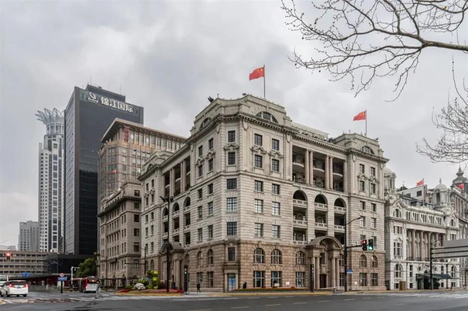 外滩1号焕新启幕!首展已对公众开放