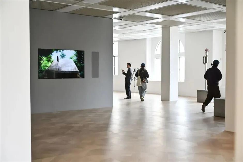 外滩1号焕新启幕!首展已对公众开放