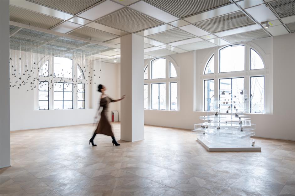 外滩1号焕新启幕!首展已对公众开放