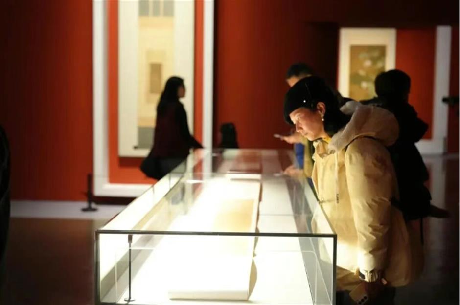 这个周末,来上海美术馆点亮春天!