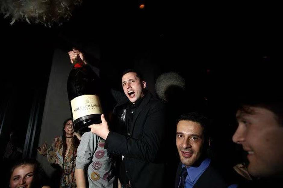 [Chef's Table] Logan Brouse of Tacolicious