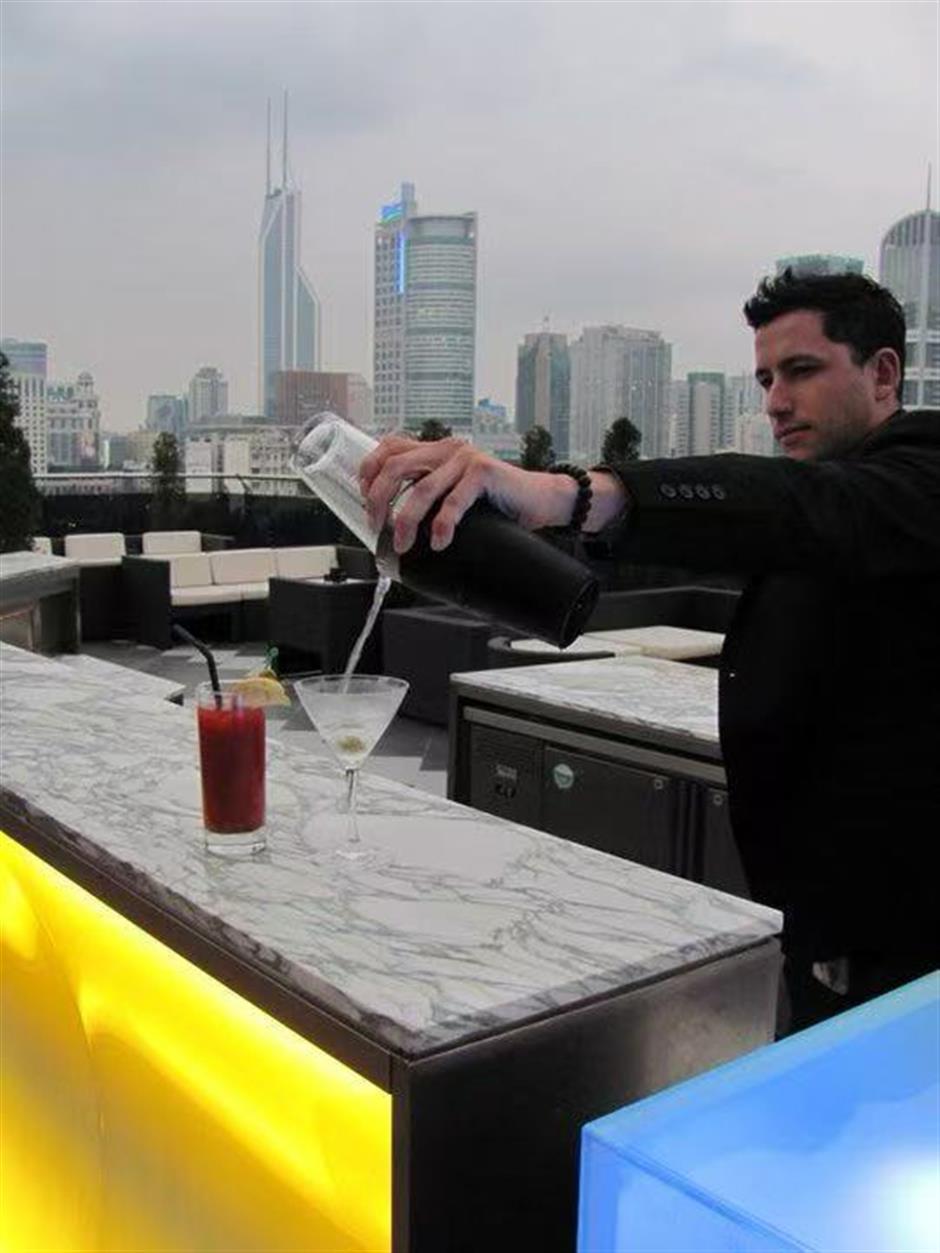 [Chef's Table] Logan Brouse of Tacolicious