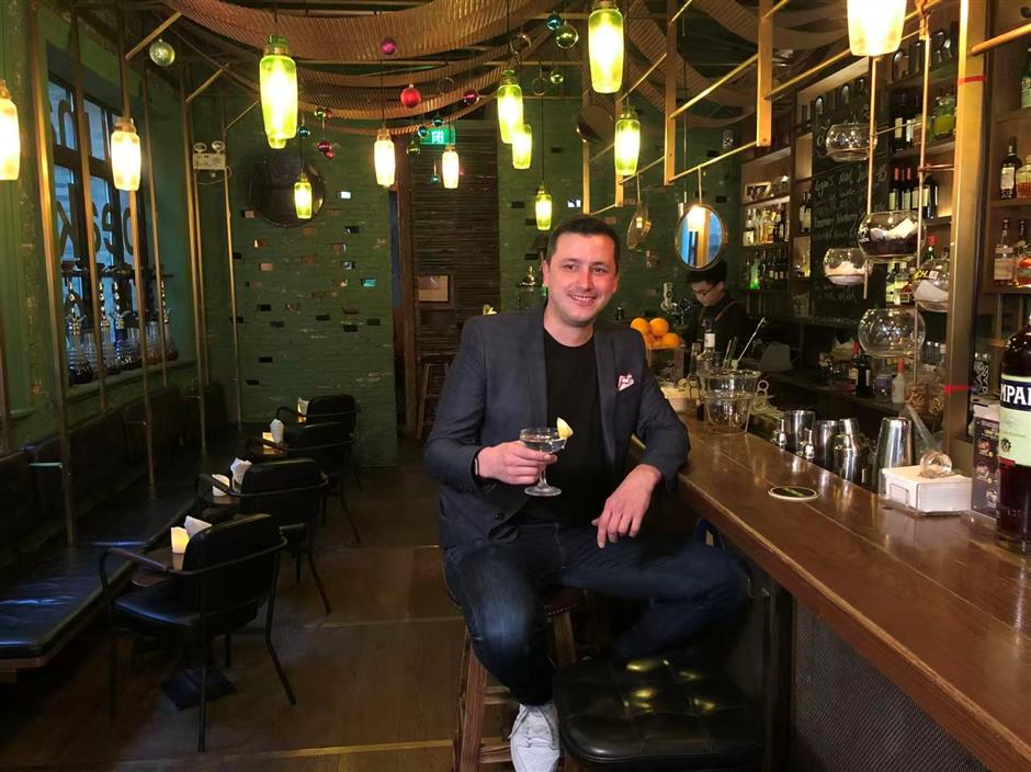 [Chef's Table] Logan Brouse of Tacolicious