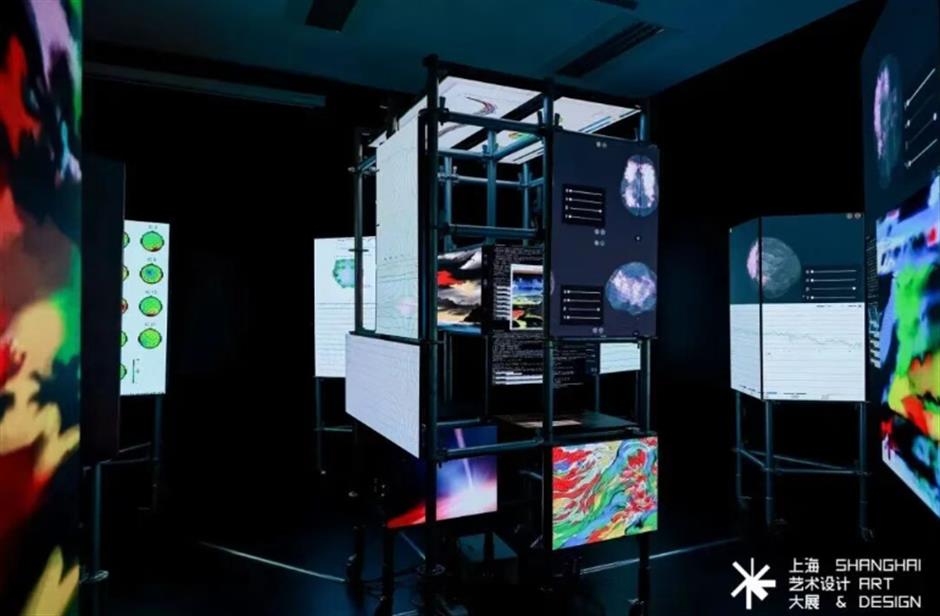 这个周末,来上海美术馆点亮春天!