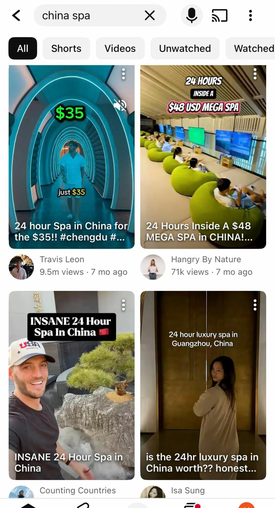 Inside China's US$50 24-Hour Spa Craze Captivating Foreign Tourists