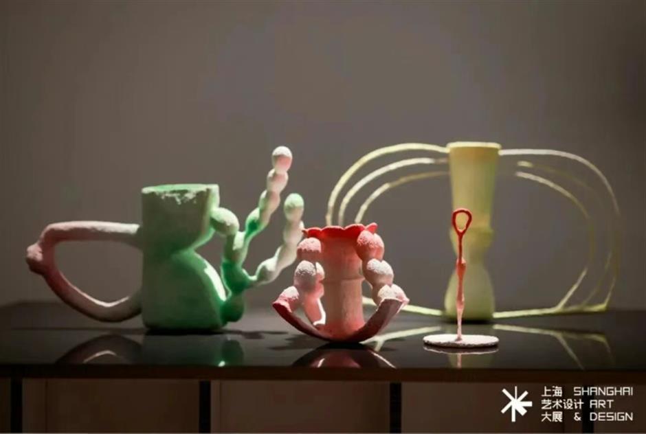 这个周末,来上海美术馆点亮春天!