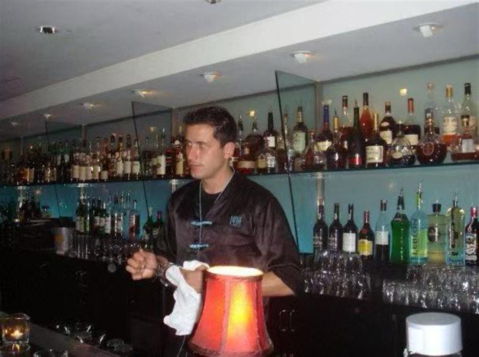 [Chef's Table] Logan Brouse of Tacolicious