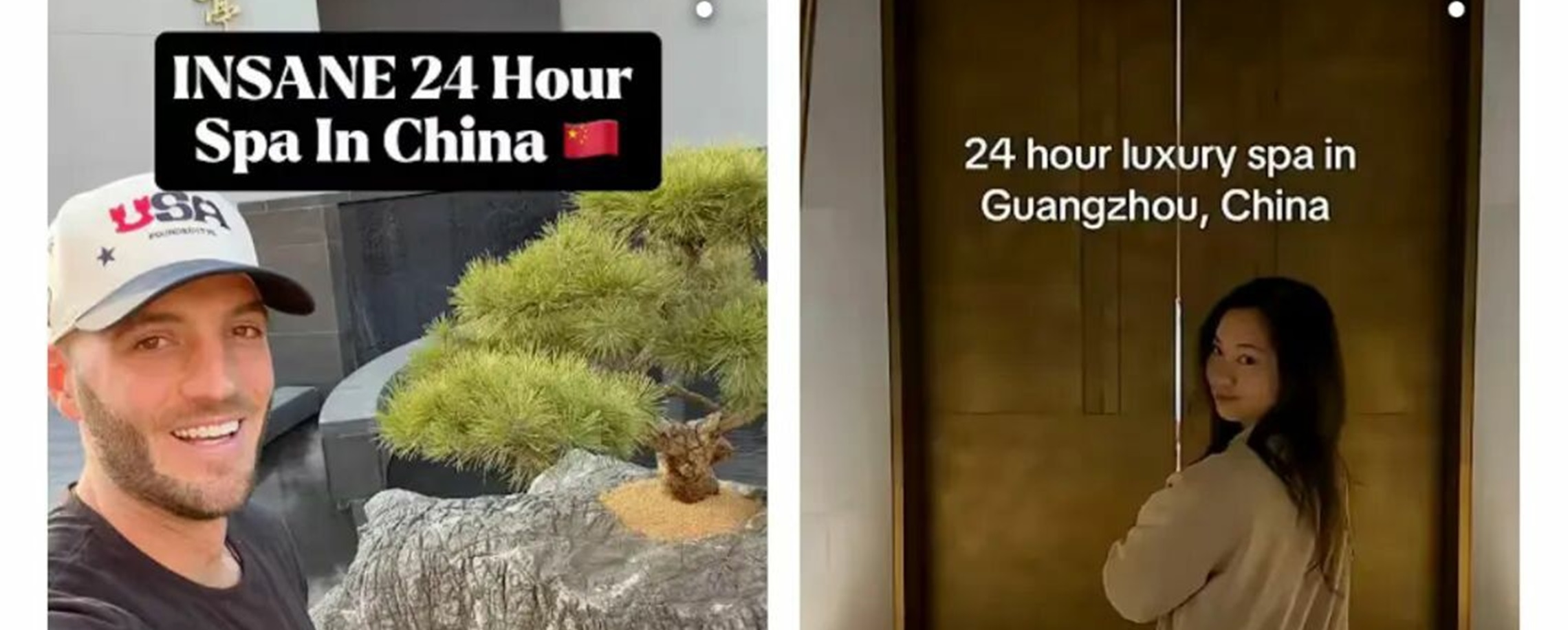 Inside China's US$50 24-Hour Spa Craze Captivating Foreign Tourists