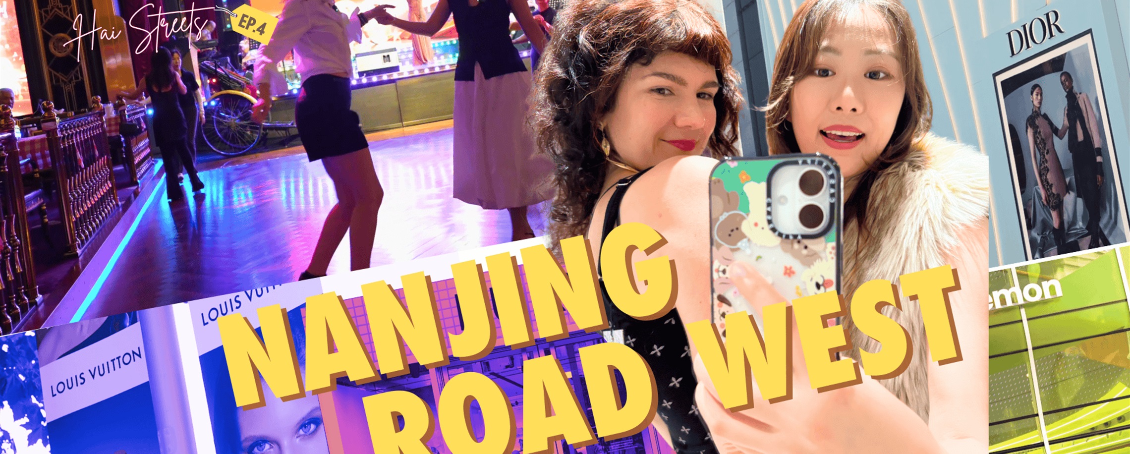 [Hai Streets] Did You Know You Can Shop Duty Free on Nanjing Road?