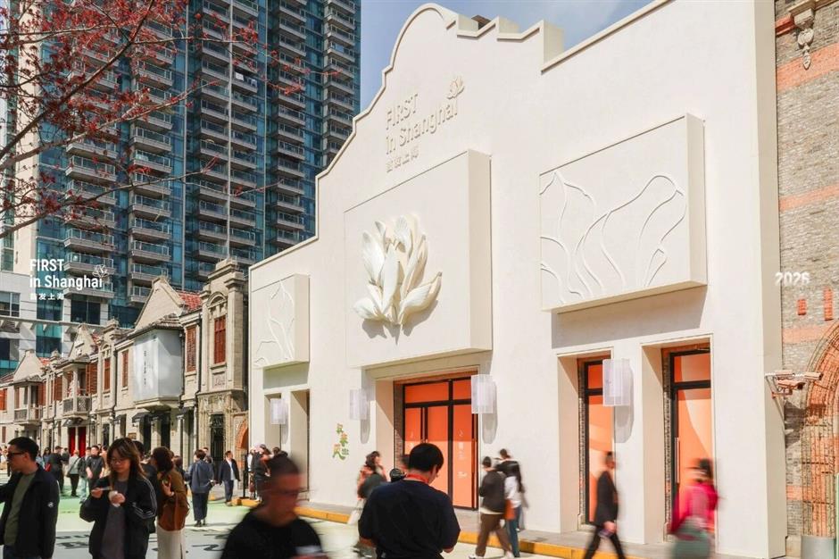 [First in Shanghai] SH's First-Launch Economy Is Changing How We Shop