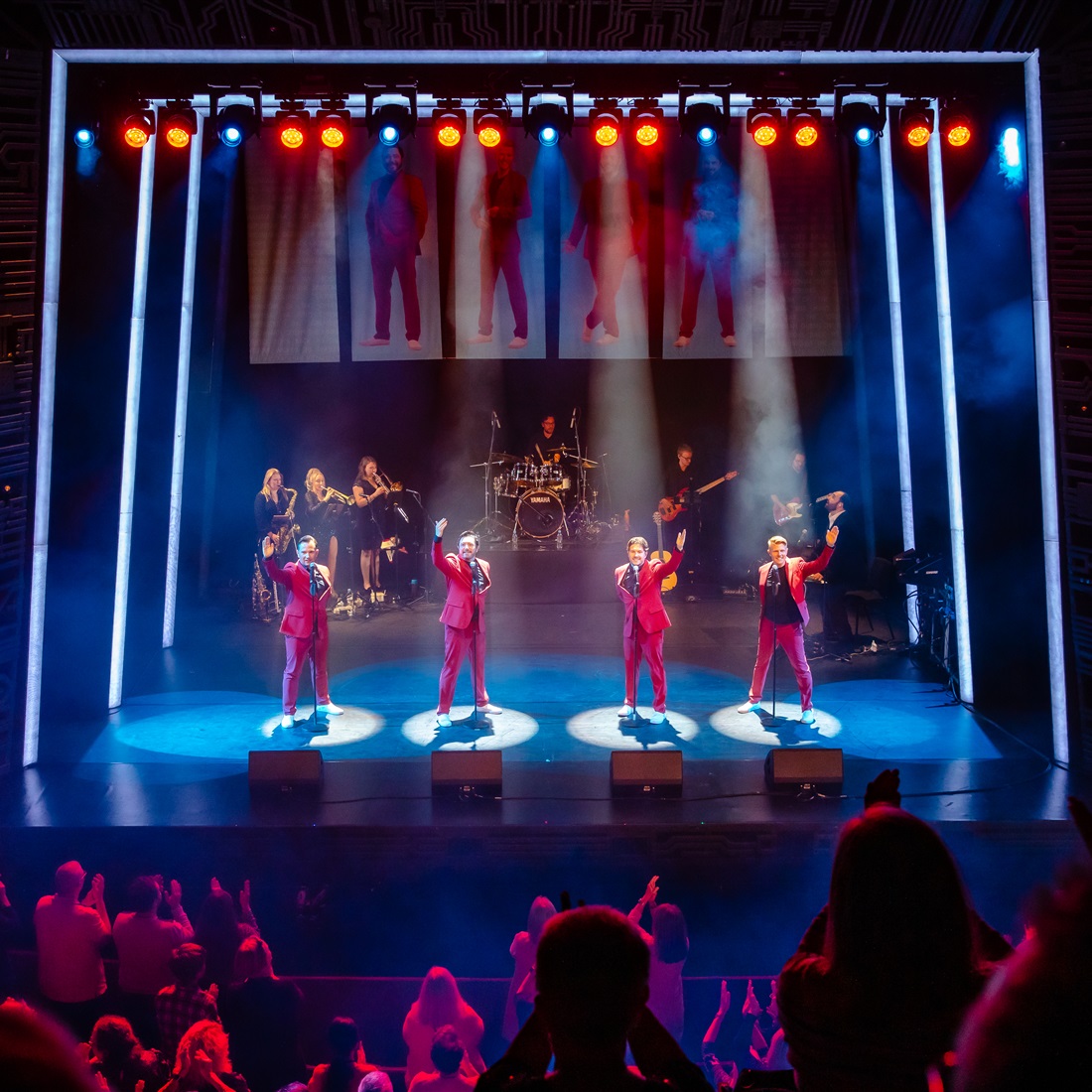 The Barricade Boys to Make China Debut in Shanghai