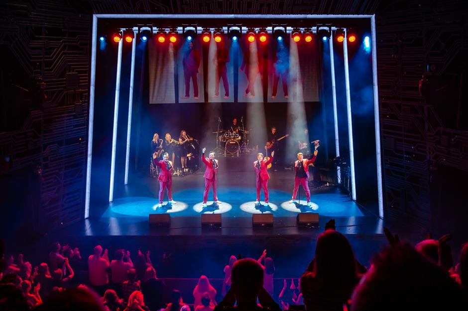 The Barricade Boys to Make China Debut in Shanghai