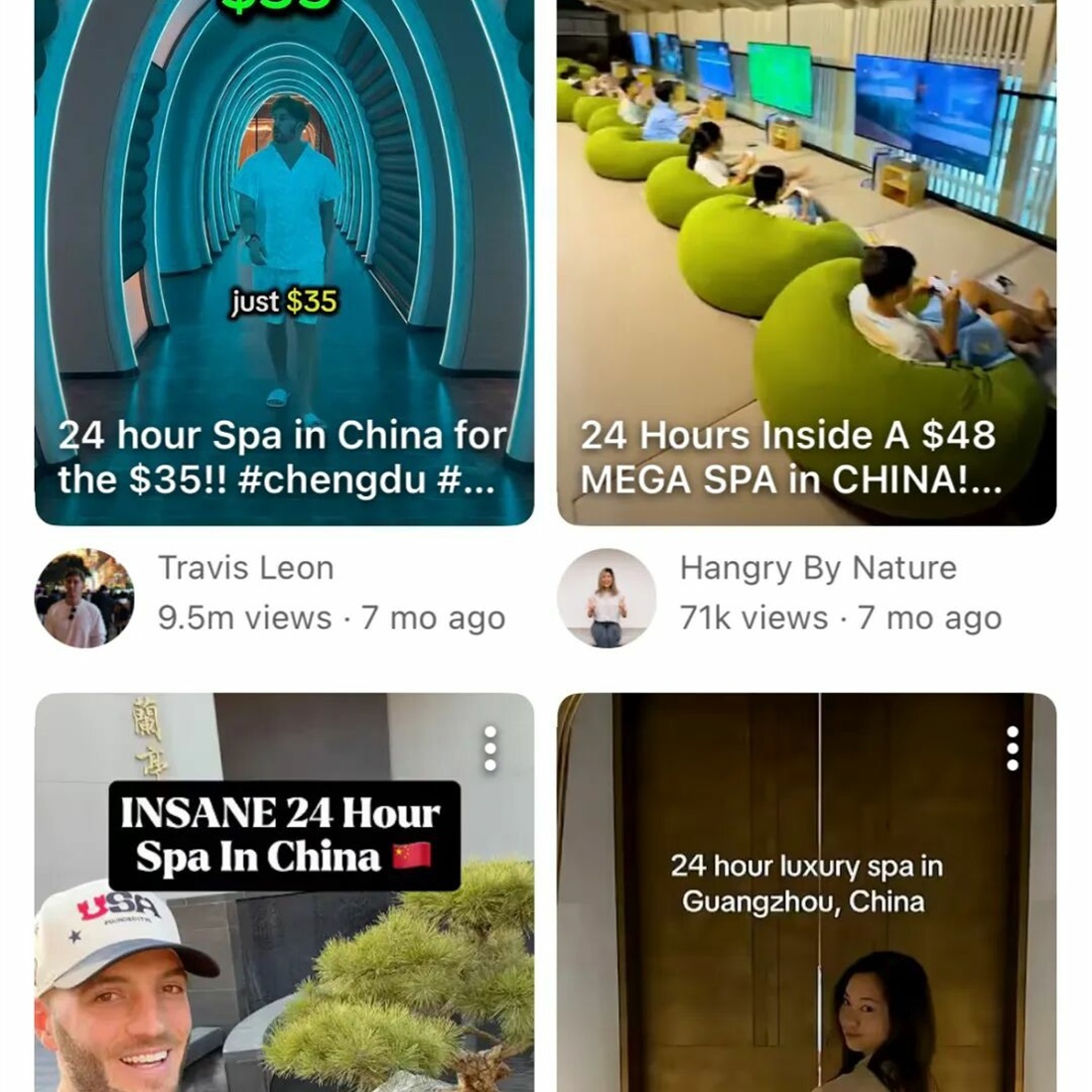 Inside China's US$50 24-Hour Spa Craze Captivating Foreign Tourists