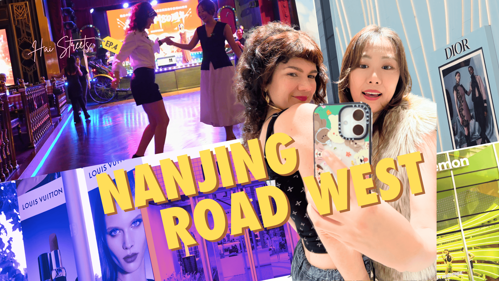 [Hai Streets] Did You Know You Can Shop Duty Free on Nanjing Road?