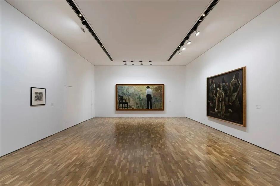 一馆多展!高效看展还出片,半数免费