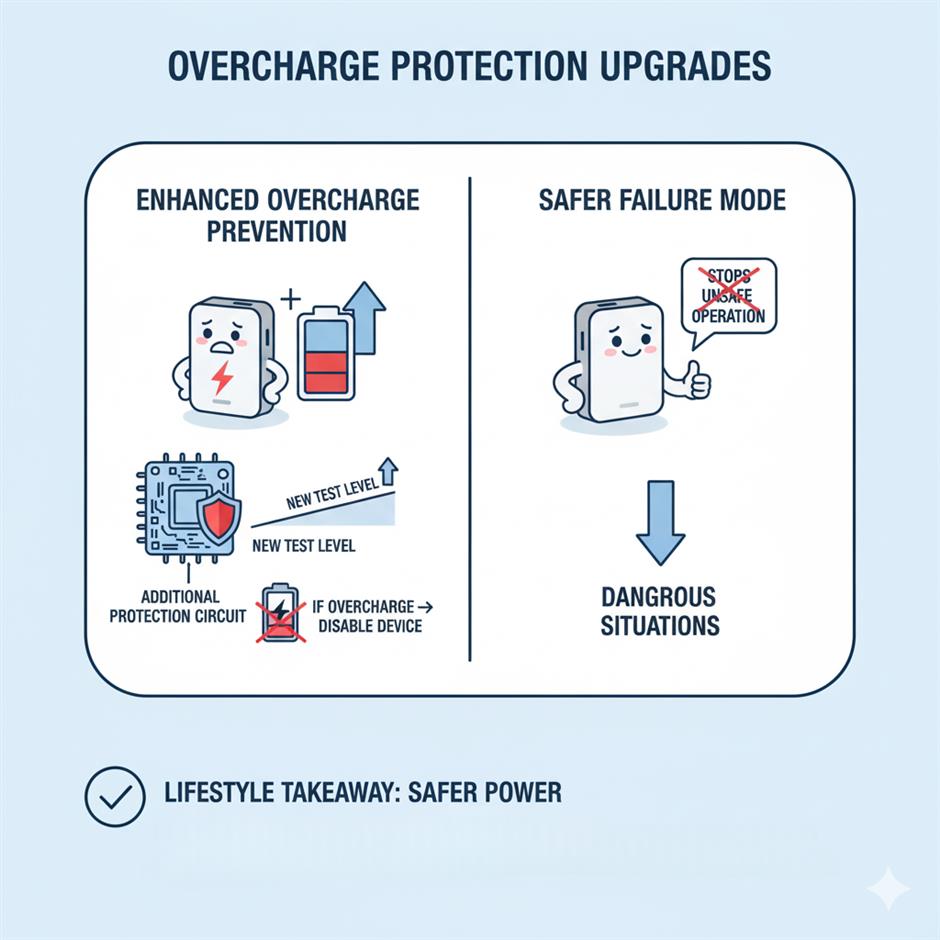 [Explainer] What to Know About China's New Power Bank Rules