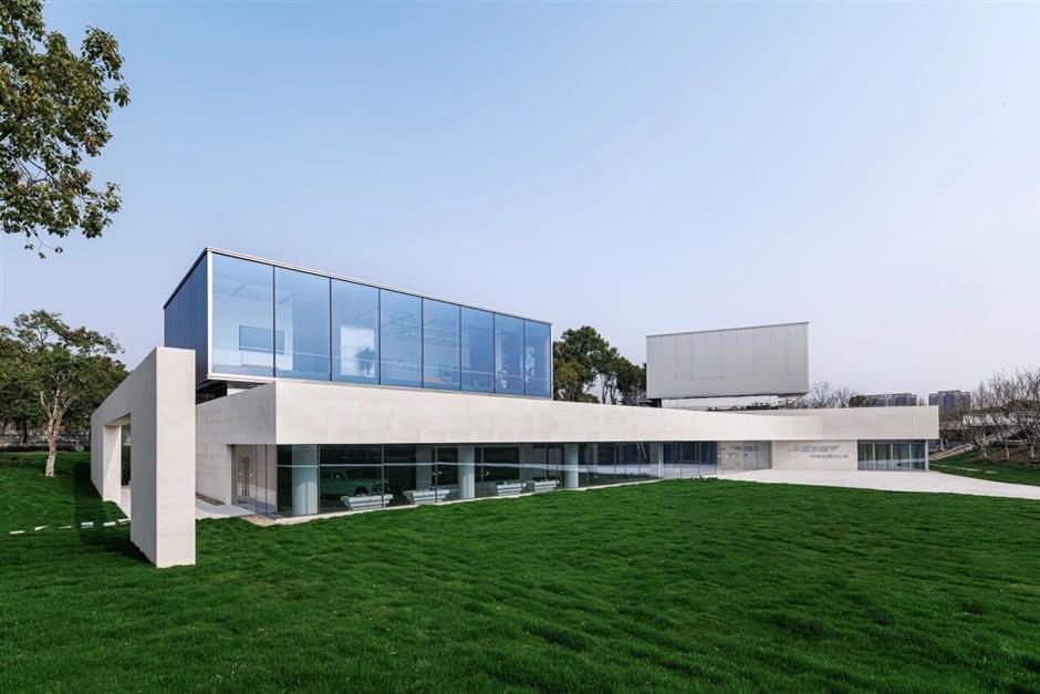 远香湖畔新地标+1!汽车主题文化馆免费对公众开放