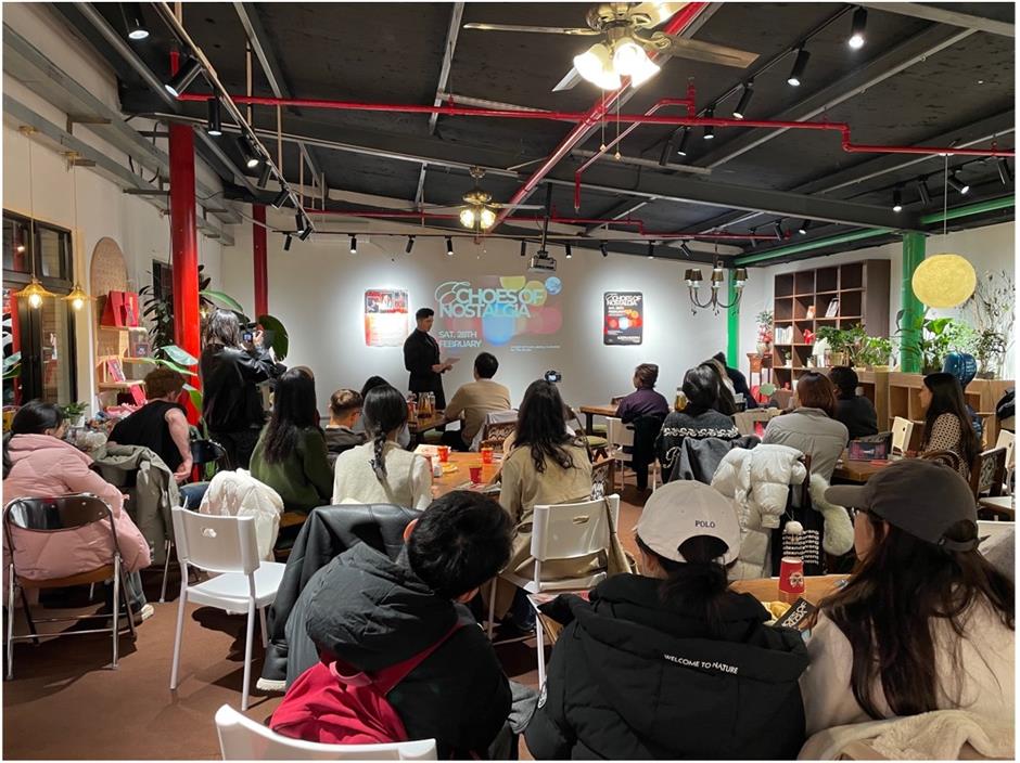 [Communities] A New Salon Celebrating Memory, Music and Meaning