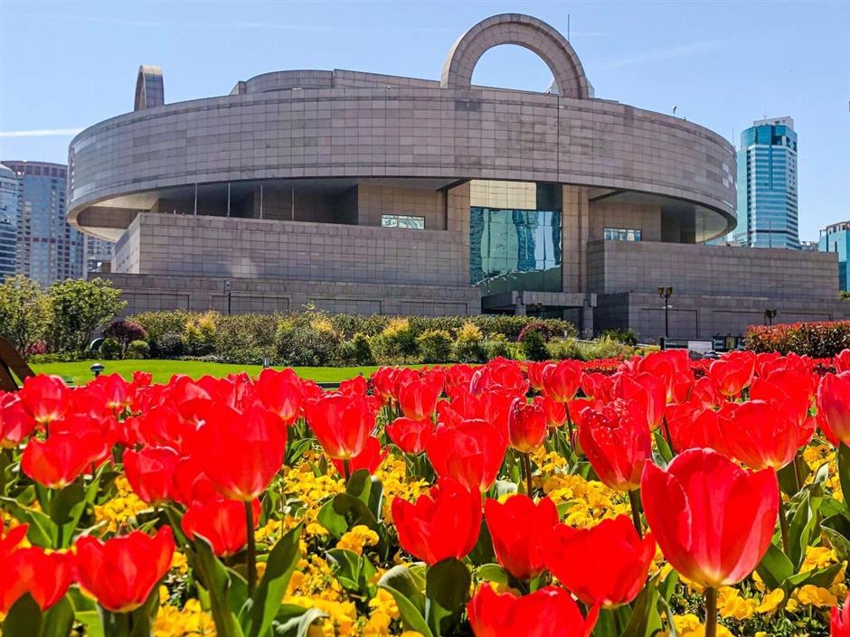 一馆多展!高效看展还出片,半数免费