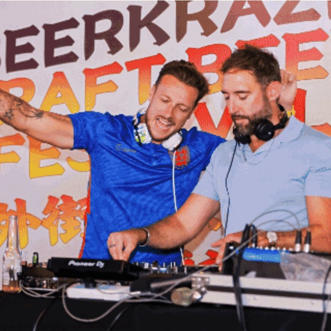 Raise A Glass at The BeerKraze Craft Beer Festival