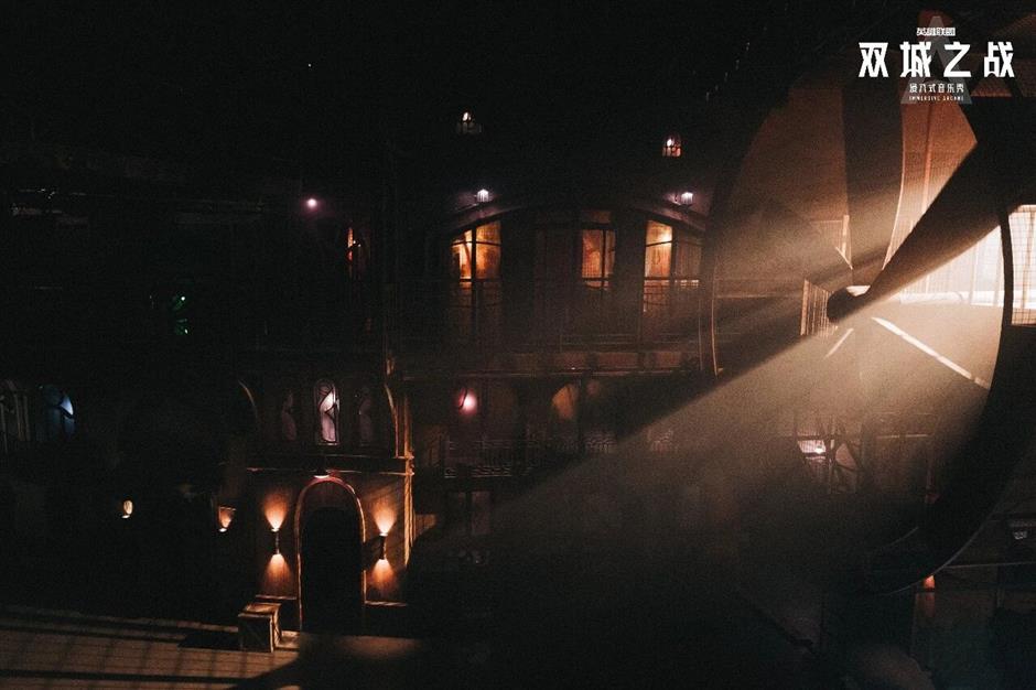 [Reviewed] Arcane: League of Legends Immersive Theater Performance Debuts in Shanghai