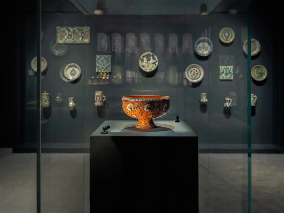 一馆多展!高效看展还出片,半数免费