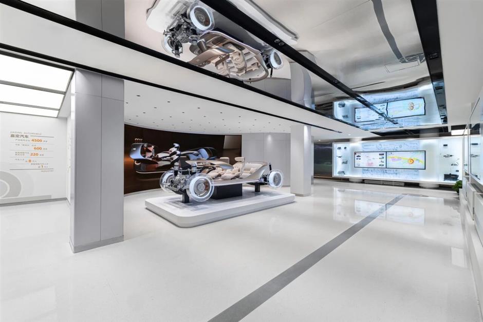 远香湖畔新地标+1!汽车主题文化馆免费对公众开放