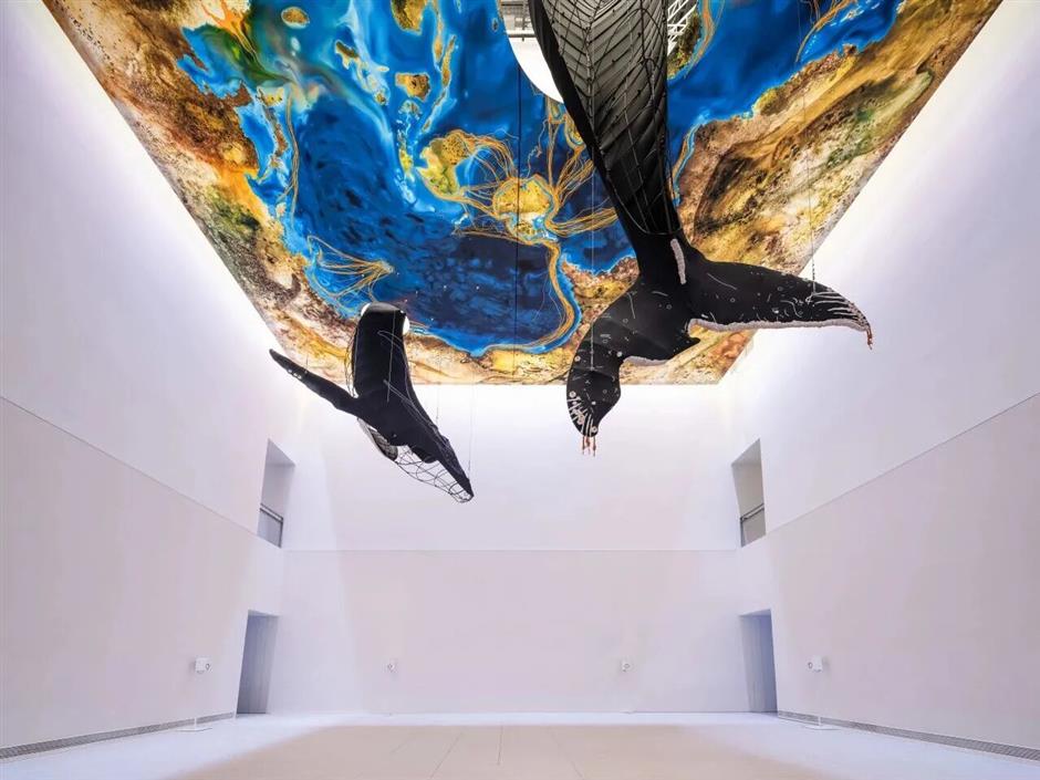 一馆多展!高效看展还出片,半数免费