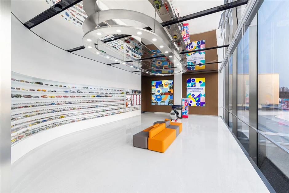 远香湖畔新地标+1!汽车主题文化馆免费对公众开放