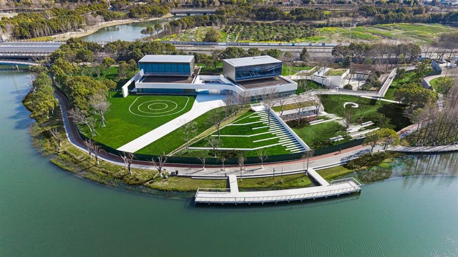 远香湖畔新地标+1!汽车主题文化馆免费对公众开放