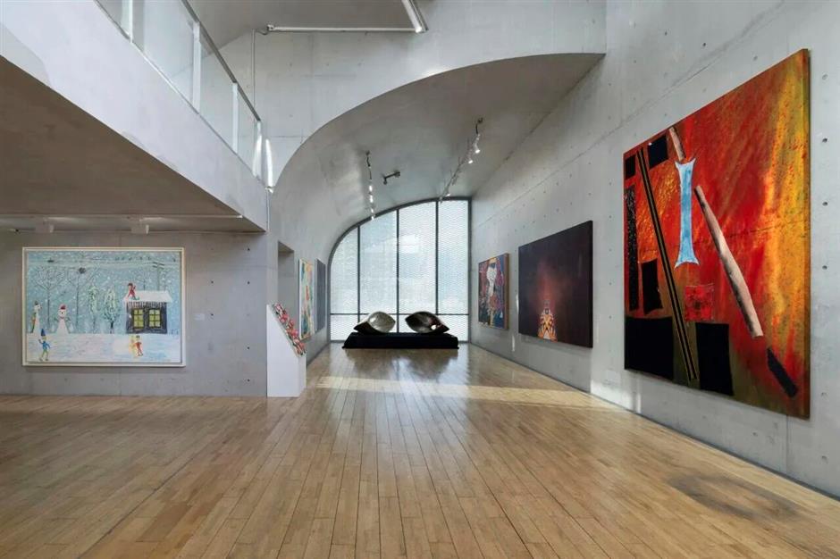 一馆多展!高效看展还出片,半数免费