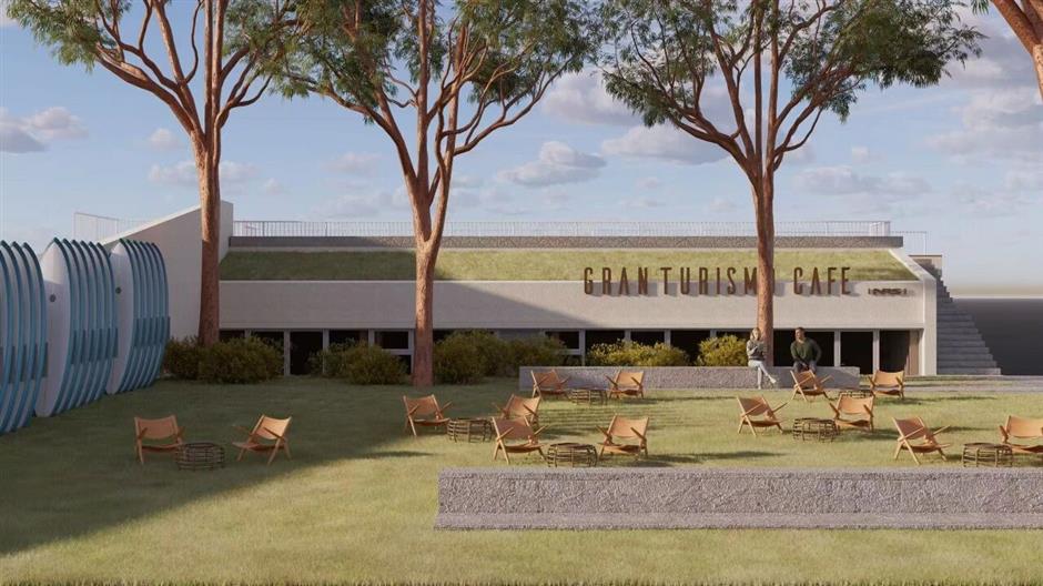 远香湖畔新地标+1!汽车主题文化馆免费对公众开放