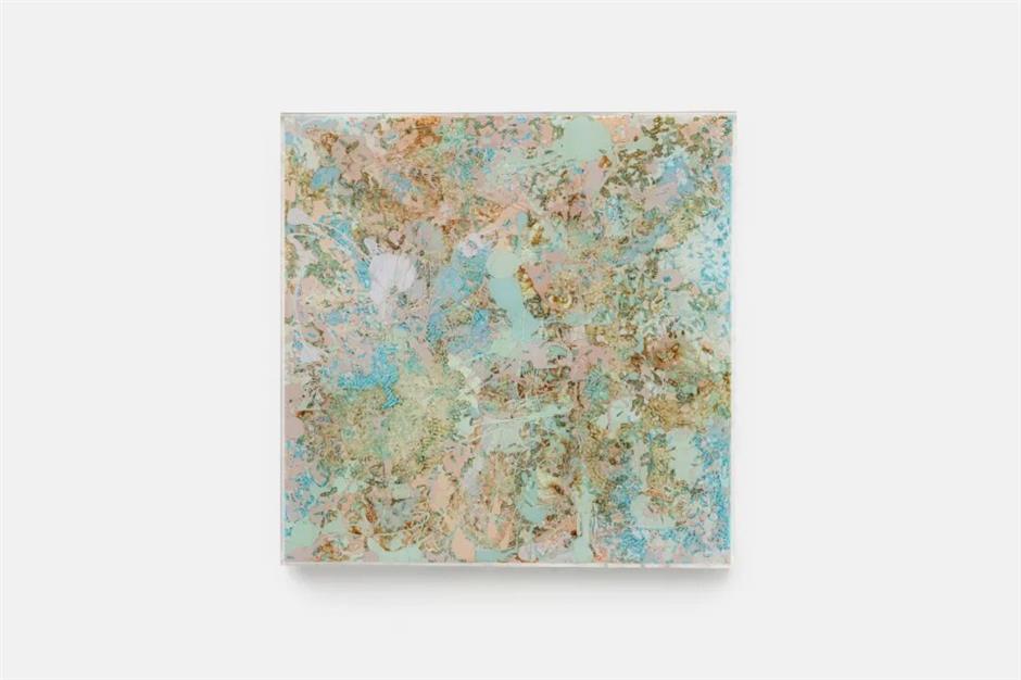 Echard's Art of Mutation Lands in Shanghai