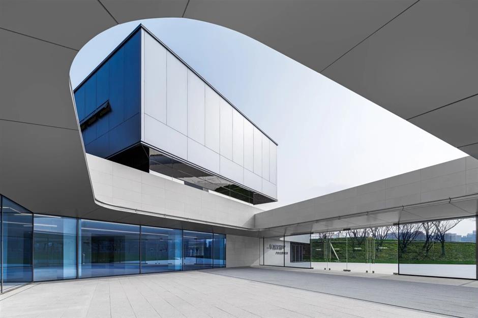 远香湖畔新地标+1!汽车主题文化馆免费对公众开放